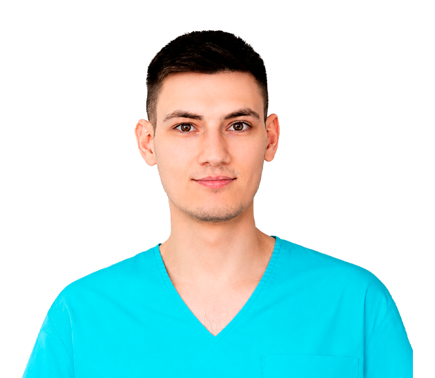 Чеботарев Павел Степанович - стоматолог-гигиенист Центра Ортодонтии Курск