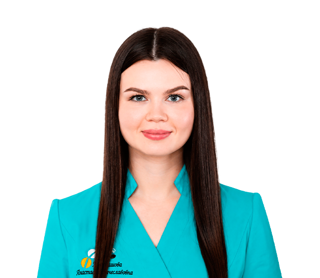 Легостаева Анастасия Станиславовна - стоматолог-гигиенист Центра Ортодонтии Курск
