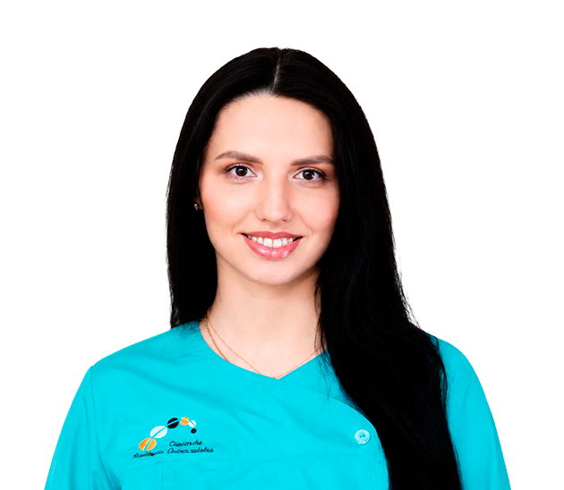 Сидорова Алевтина Святославовна - врач-ортодонт  Центра Ортодонтии Курск